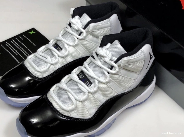 11 Jordan 2018 Retro 